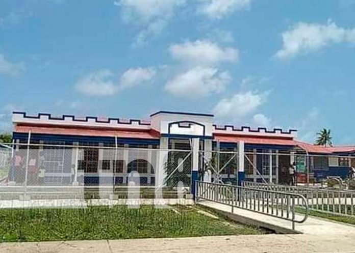 Nuevo colegio para una comunidad en Prinzapolka