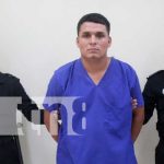 Tres detenidos con más de 1 kilo de cocaína en Bluefields Sujeto preso por incautación de cocaína en Bluefields