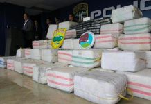 División Marítima de Puerto Rico decomisa 30 bloques de cocaína