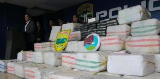 División Marítima de Puerto Rico decomisa 30 bloques de cocaína