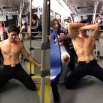 ¿La mostró toda? Hombre hace striptease en bus de Colombia y se vuelve viral ¿La mostró toda? Hombre hace striptease en bus de Colombia y se vuelve viral