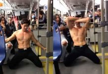 ¿La mostró toda? Hombre hace striptease en bus de Colombia y se vuelve viral ¿La mostró toda? Hombre hace striptease en bus de Colombia y se vuelve viral