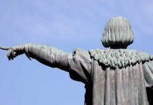 Localizan la primera tumba de Cristóbal Colón en España Localizan la primera tumba de Cristóbal Colón en España