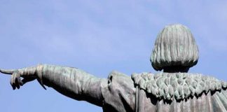 Localizan la primera tumba de Cristóbal Colón en España