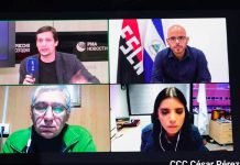 Encuentro sobre seguridad de la información en Nicaragua