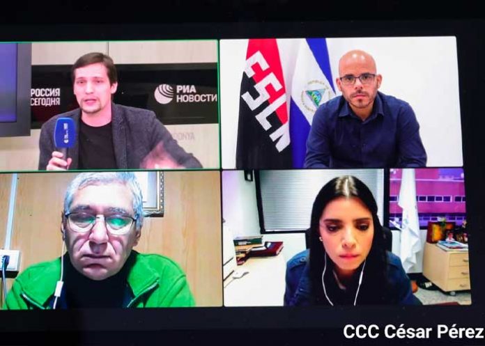 Encuentro sobre seguridad de la información en Nicaragua