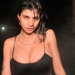 ¡Qué escándalo! Ticos alborotados con la sorpresiva visita de Mia Khalifa