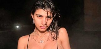 ¡Qué escándalo! Ticos alborotados con la sorpresiva visita de Mia Khalifa