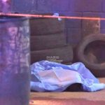 A tiros matan a otro nica en una llantera en Costa Rica