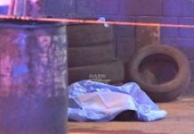 A tiros matan a otro nica en una llantera en Costa Rica A tiros matan a otro nica en una llantera en Costa Rica