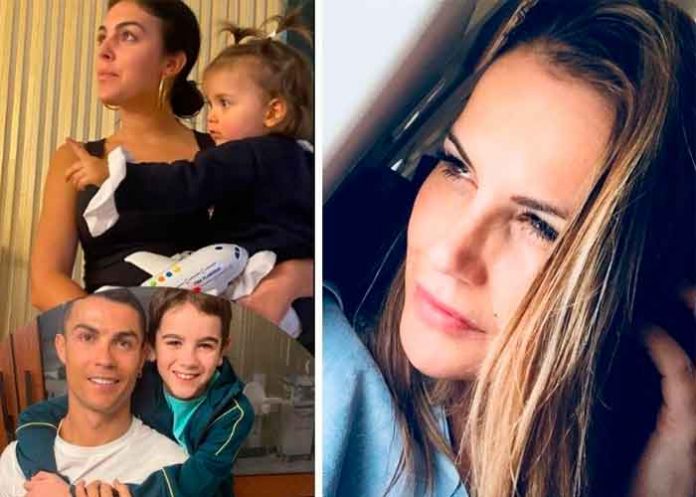 Hermana de Cristiano revela cuál es el estado de salud del otro bebé