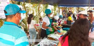 XXVI Edición de la Feria Gastronómica del Mar en Corinto Chinandega