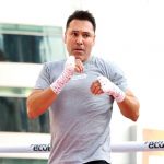Mujer demanda a Oscar de la Hoya de agresión sexual