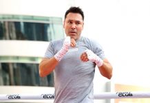 Mujer demanda a Oscar de la Hoya de agresión sexual Mujer demanda a Oscar de la Hoya de agresión sexual