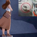 Aquí las imágenes de Debanhi Escobar dentro del taxi que la llevó