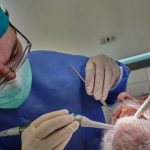 Va al dentista e inhala por accidente pieza de taladro, Estados Unidos