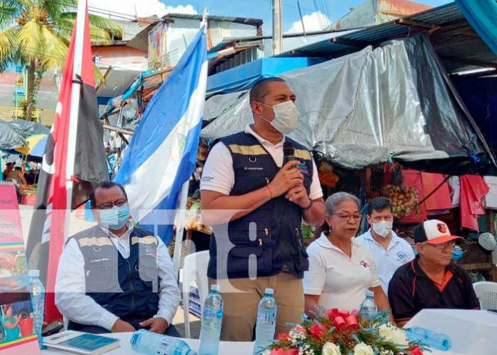 Jornada de desratización desde el mercado de Boaco