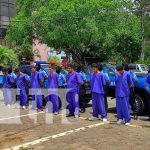 Policía Nacional captura a 37 presuntos delincuentes en Nicaragua Detenciones de presuntos delincuentes en Nicaragua