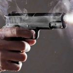 Mujer baleada en Matagalpa muere tras varios días de luchar por su vida Persona disparando un arma