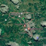 Intentó matar a dos «enemigos» por presuntas rencillas en El Cuá, Jinotega Imagen satelital de El Cuá, Jinotega