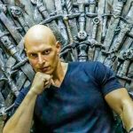 Arrestan a Joseph Gatt, de 'Game of Thrones' por delito sexual con menores