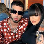 ¿Qué tal le quedó? Yailin "la más viral" se tatuó el nombre de Anuel