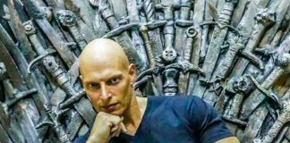 Arrestan a Joseph Gatt, de 'Game of Thrones' por delito sexual con menores