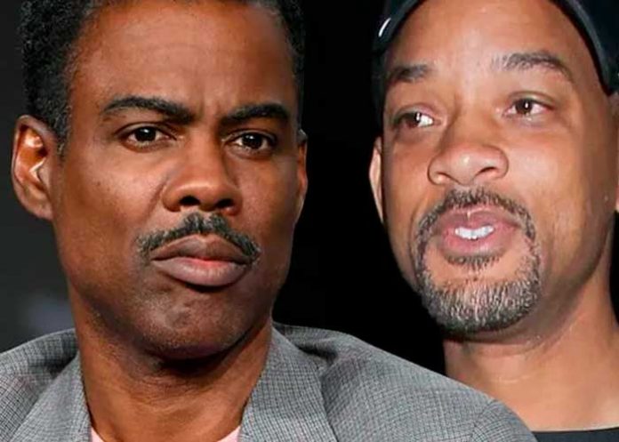 entrete3 ¡No tiene miedo! Hermano de Chris Rock reta a Will Smith a subirse al ring