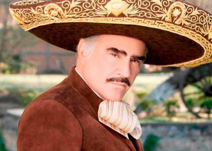 entrete4 ¡Reaparece Vicente Fernández! Netflix comparte primer avance de su serie