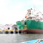 Aumentan exportaciones en Nicaragua durante primeros días de abril Actividad en los puertos de Nicaragua