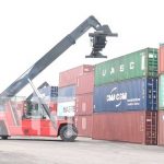 Puertos de Nicaragua manejaron más de 100 toneladas de carga internacional Actividad en los puertos de Nicaragua