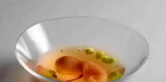 ¿Exótico o diabólico? Crean platillo "con feto" en restaurante de España
