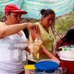 Realizan feria gastronómica en el centro recreativo La Trinidad, Estelí Realizan feria gastronómica en el centro recreativo La Trinidad, Estelí