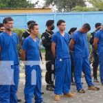 Varios sujetos a prisión en Estelí, acusados de diversos delitos Supuestos delincuentes que cayeron presos en Estelí