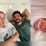 ¡Nació Índigo! Evaluna y Camilo se convierten en papás de una niña