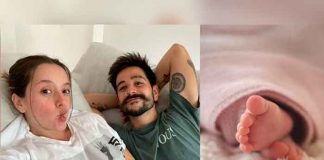 ¡Nació Índigo! Evaluna y Camilo se convierten en papás de una niña