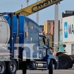 Movimiento de exportaciones en puertos de Nicaragua