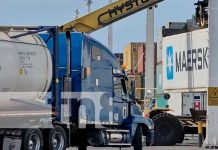 Exportaciones de Nicaragua superan los US$ 1 mil millones en el primer trimestre Movimiento de exportaciones en puertos de Nicaragua