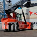 Pronostican en Nicaragua exportaciones superiores a los US$ 7 mil millones en el 2022 Movimiento de exportaciones en puertos de Nicaragua
