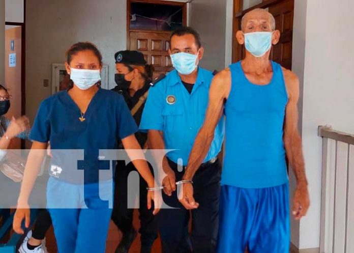 Acusados de cometer horrendo crimen en Nagarote, León