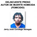 «La mató sin piedad»: Policía esclarece crimen cerca del Mayoreo, Managua Presunto autor de crimen en sector del Mercado Mayoreo, Managua