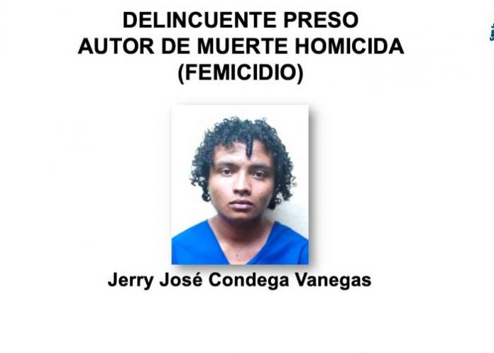 Presunto autor de crimen en sector del Mercado Mayoreo, Managua