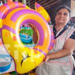 Anuncian ferias de verano en el Mercado Israel Lewites, de Managua Productos de verano a buen precio en mercados de Managua