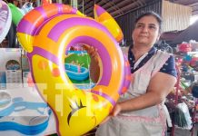 Anuncian ferias de verano en el Mercado Israel Lewites, de Managua Productos de verano a buen precio en mercados de Managua