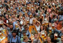 Regresa Oktoberfest, el festival de la cerveza suspendido por la pandemia Regresa Oktoberfest, el festival de la cerveza suspendido por la pandemia