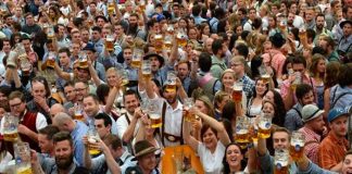 Regresa Oktoberfest, el festival de la cerveza suspendido por la pandemia