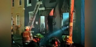 ¡Trágico! Voraces llamas consumen la vida de 4 personas en Filadelfia