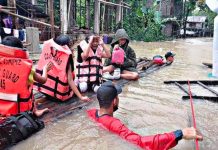 Sube a 133 la cifra de fallecidos por las inundaciones en Filipinas