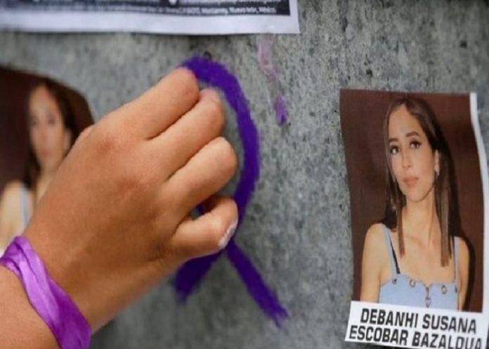 Destituyen por graves omisiones a fiscales en el caso Debanhi Escobar