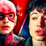 Arrestan al actor Ezra Miller tras golpear a una mujer